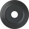 Ekena Millwork Adonis Ceiling Medallion (Fits Canopies up to 10 1/4"), 16 1/8"OD x 3 5/8"ID x 1"P, Pewter CM16ADPES - alternate 1